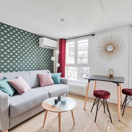 Appartement D'Architecte Proche Arc De Triomphe-2P Paris Exteriör bild
