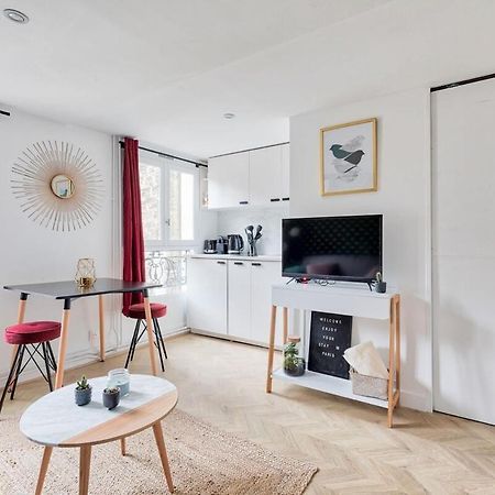 Appartement D'Architecte Proche Arc De Triomphe-2P Paris Exteriör bild