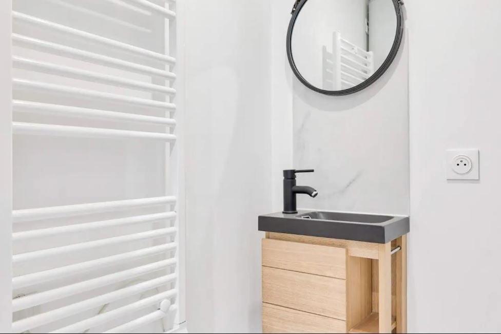 Appartement D'Architecte Proche Arc De Triomphe-2P Paris Exteriör bild