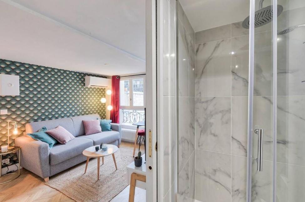 Appartement D'Architecte Proche Arc De Triomphe-2P Paris Exteriör bild