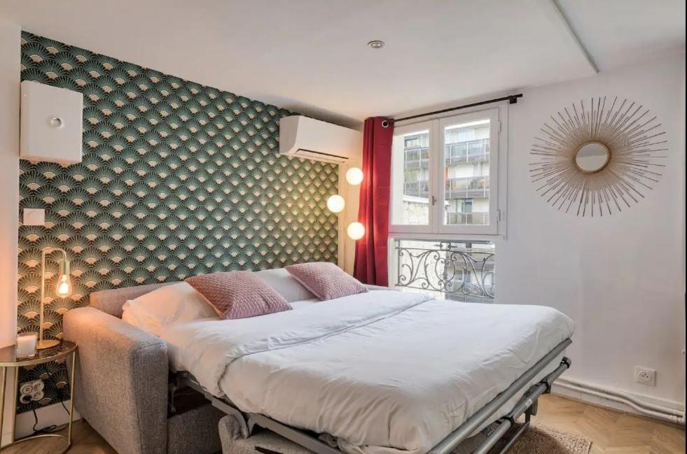Appartement D'Architecte Proche Arc De Triomphe-2P Paris Exteriör bild